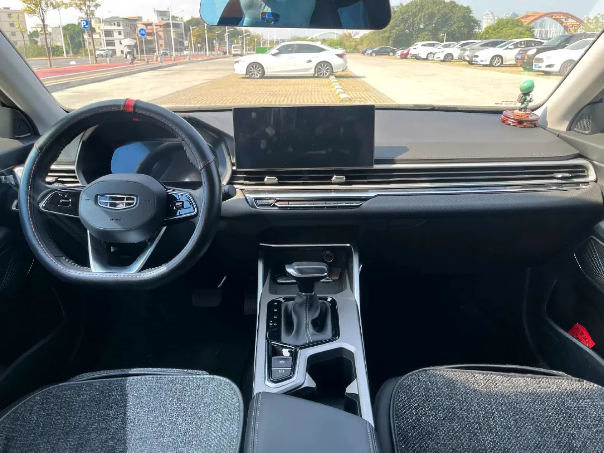 2023 Geely Emgrand 1.5L 127HP L4 CVT,autocango,china used car exporter,china ev exporter,chinese used car exporter,chinese used ev exporter