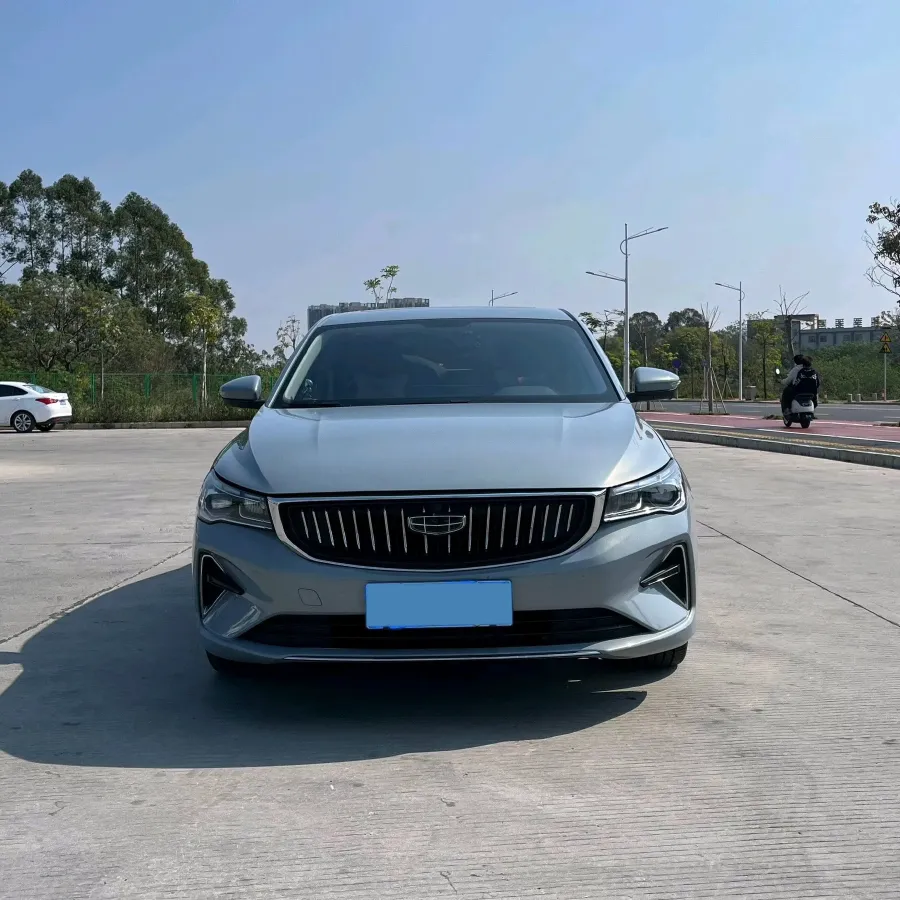 2023 Geely Emgrand 1.5L 127HP L4 CVT,autocango,china used car exporter,china ev exporter,chinese used car exporter,chinese used ev exporter
