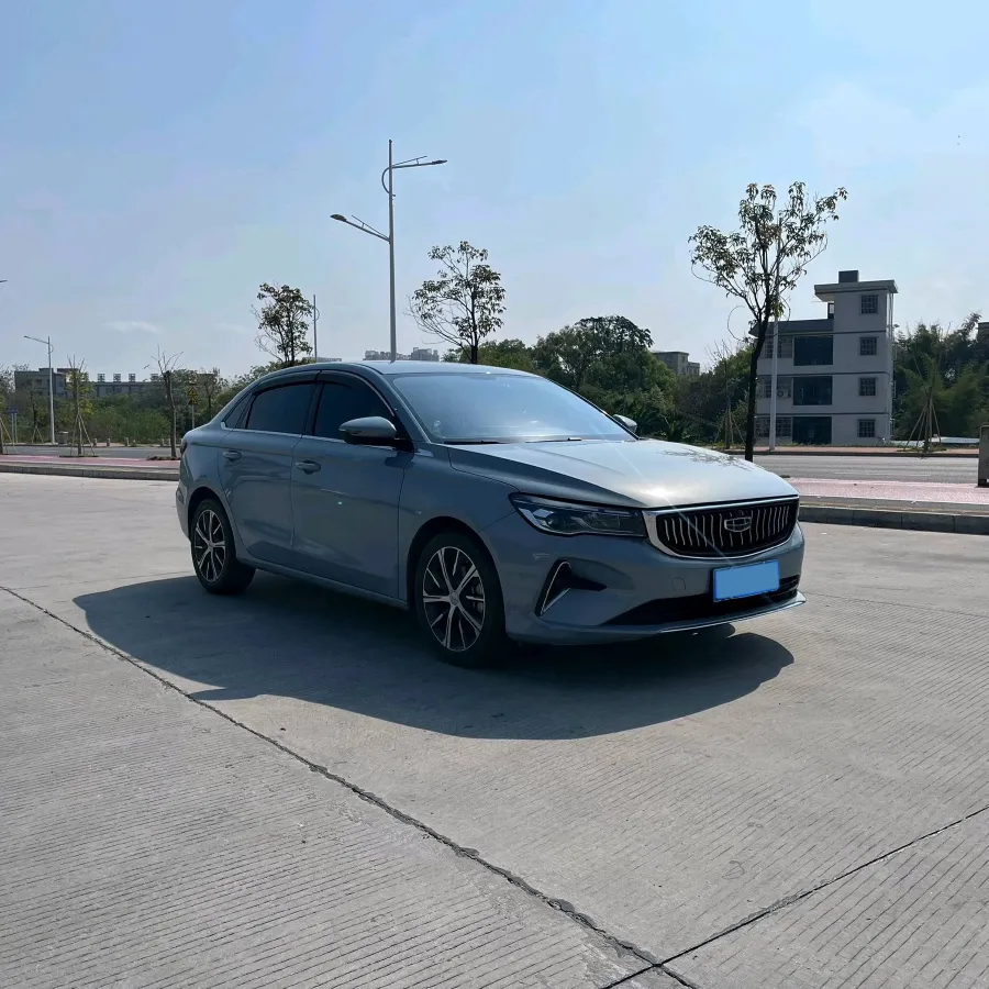 2023 Geely Emgrand 1.5L 127HP L4 CVT,autocango,china used car exporter,china ev exporter,chinese used car exporter,chinese used ev exporter