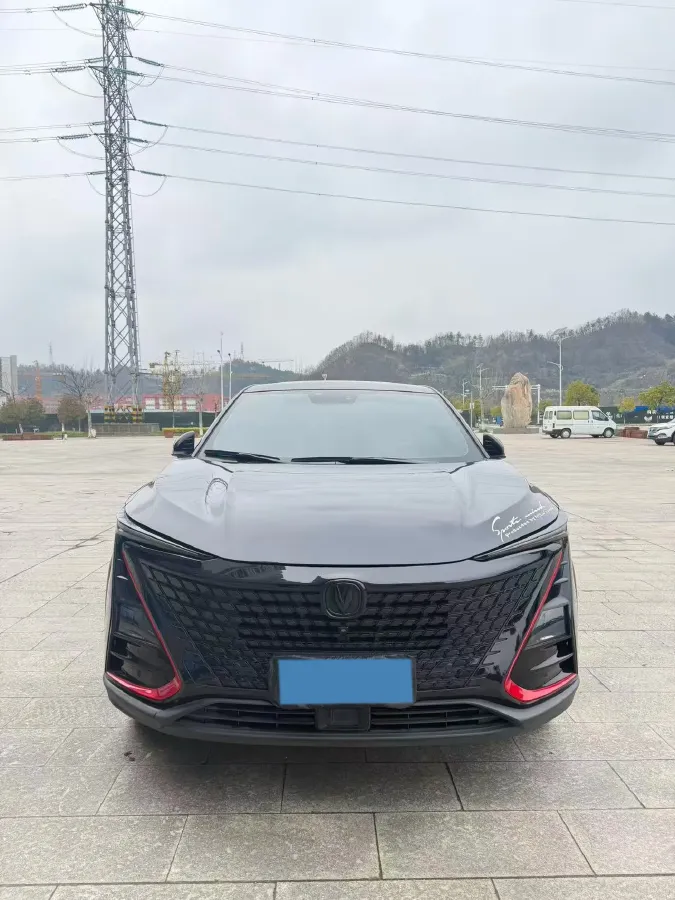 2020 ChangAn UNI-T 1.5T 180HP L4 7DCT,autocango,china used car exporter,china ev exporter,chinese used car exporter,chinese used ev exporter