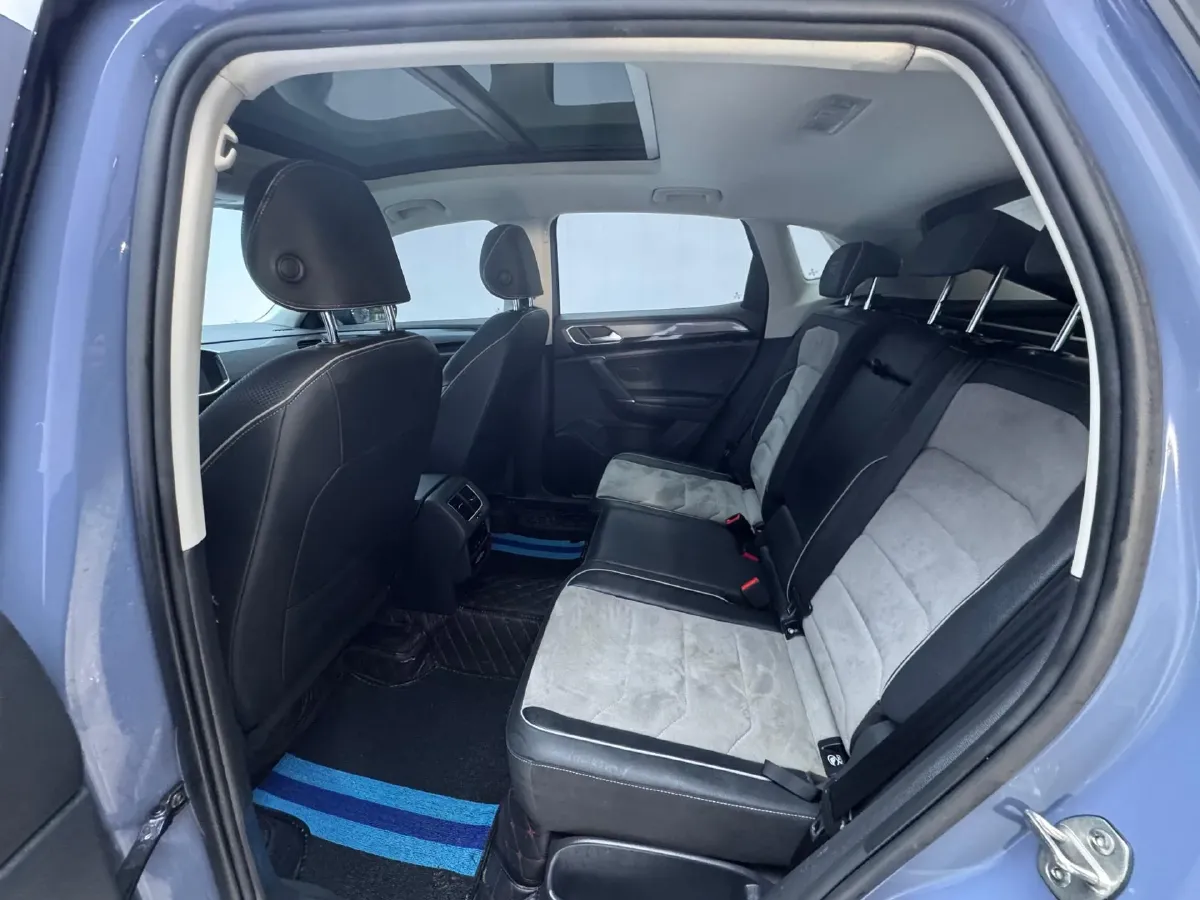 2020 Volkswagen Tayron X 2.0T 186HP L4 7DCT,autocango,china used car exporter,china ev exporter,chinese used car exporter,chinese used ev exporter