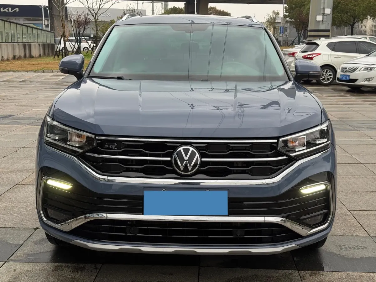 2020 Volkswagen Tayron X 2.0T 186HP L4 7DCT,autocango,china used car exporter,china ev exporter,chinese used car exporter,chinese used ev exporter