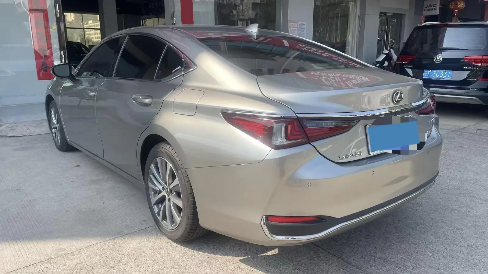 2020 Lexus ES 2.0L 173HP L4 CVT,autocango,china used car exporter,china ev exporter,chinese used car exporter,chinese used ev exporter