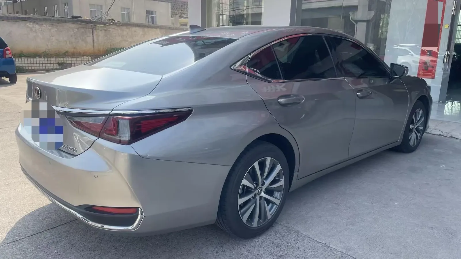 2020 Lexus ES 2.0L 173HP L4 CVT,autocango,china used car exporter,china ev exporter,chinese used car exporter,chinese used ev exporter