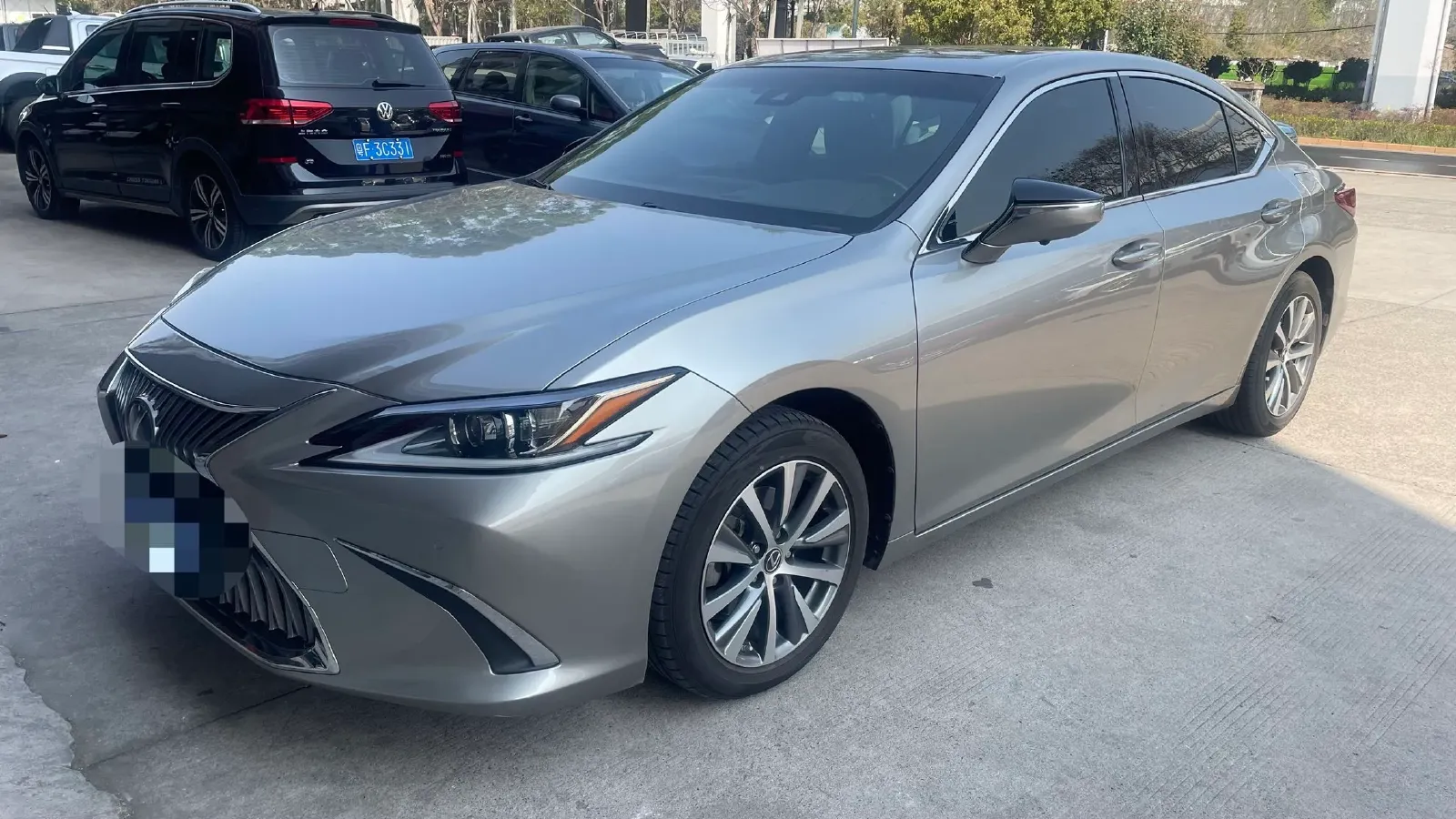 2020 Lexus ES 2.0L 173HP L4 CVT,autocango,china used car exporter,china ev exporter,chinese used car exporter,chinese used ev exporter