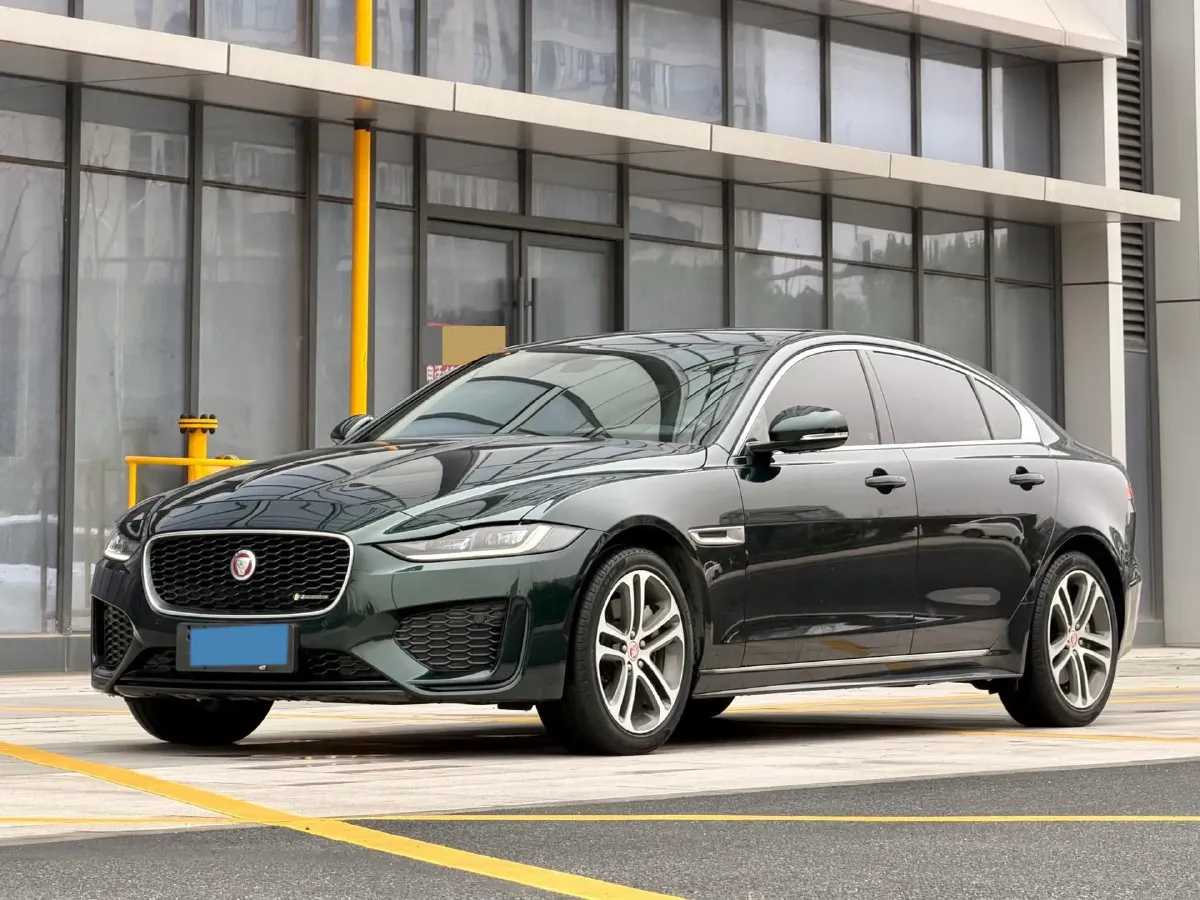 2023 Jaguar XEL 2.0T 250HP L4 8AT,autocango,china used car exporter,china ev exporter,chinese used car exporter,chinese used ev exporter
