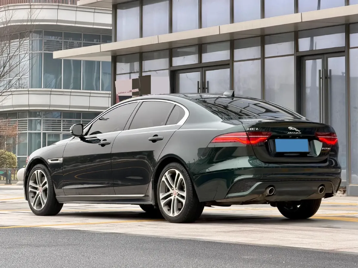 2023 Jaguar XEL 2.0T 250HP L4 8AT,autocango,china used car exporter,china ev exporter,chinese used car exporter,chinese used ev exporter