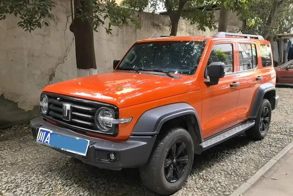 2023 Tank 300 2.0T 227HP L4 8AT,autocango,china used car exporter,china ev exporter,chinese used car exporter,chinese used ev exporter