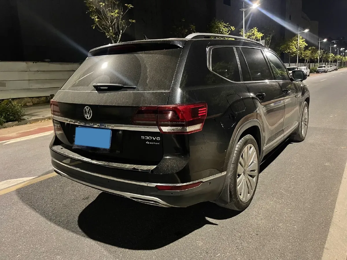 2020 Volkswagen Teramont 2.0T 220HP L4 7DCT,autocango,china used car exporter,china ev exporter,chinese used car exporter,chinese used ev exporter