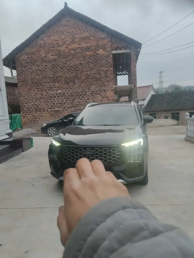 2022 Ford Equator Sport 1.5T 170HP L4 7DCT,autocango,china used car exporter,china ev exporter,chinese used car exporter,chinese used ev exporter