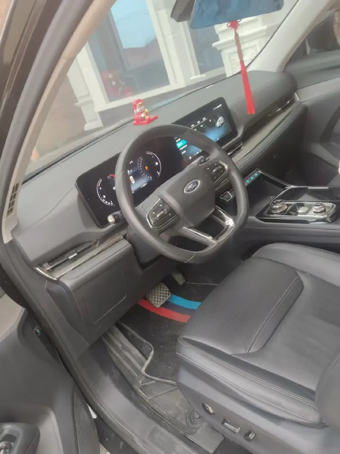 2022 Ford Equator Sport 1.5T 170HP L4 7DCT,autocango,china used car exporter,china ev exporter,chinese used car exporter,chinese used ev exporter