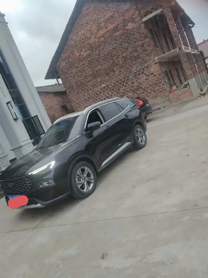 2022 Ford Equator Sport 1.5T 170HP L4 7DCT,autocango,china used car exporter,china ev exporter,chinese used car exporter,chinese used ev exporter