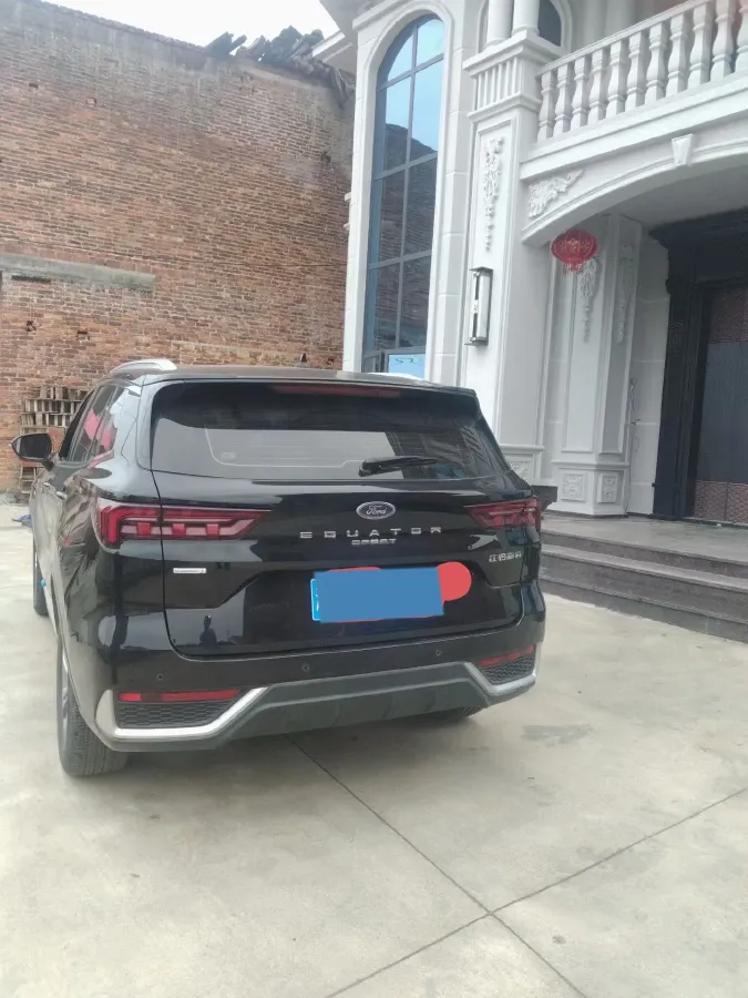 2022 Ford Equator Sport 1.5T 170HP L4 7DCT,autocango,china used car exporter,china ev exporter,chinese used car exporter,chinese used ev exporter