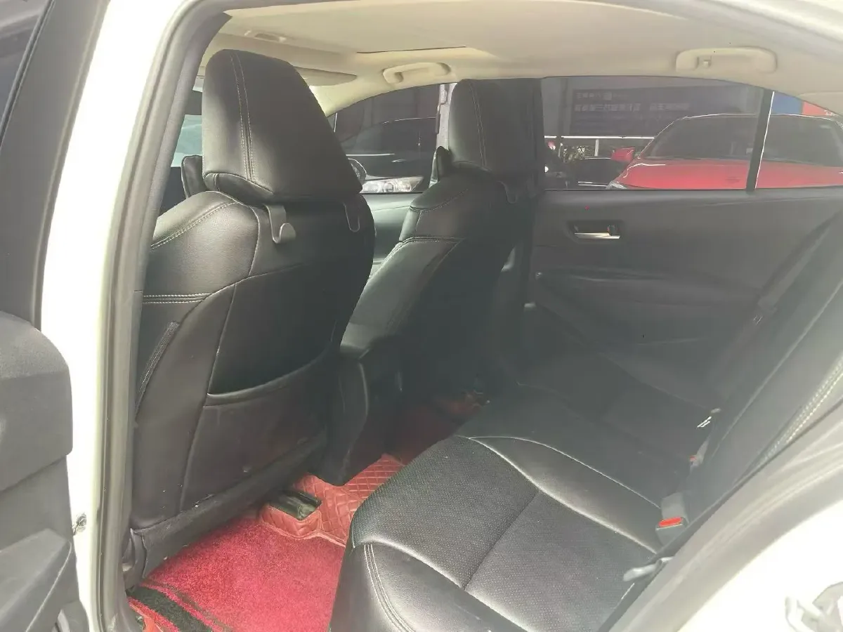 2019 Toyota Corolla 1.2T 116HP L4 CVT,autocango,china used car exporter,china ev exporter,chinese used car exporter,chinese used ev exporter