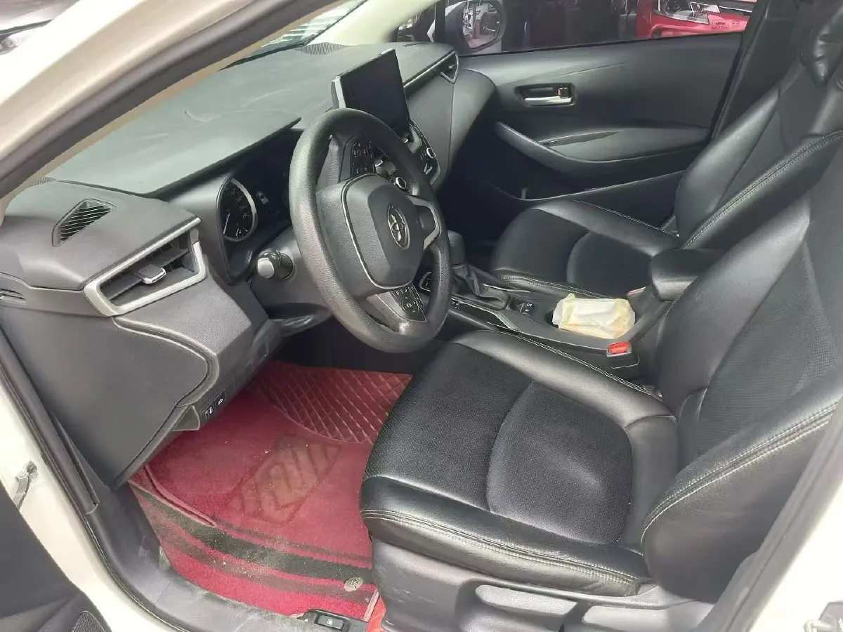 2019 Toyota Corolla 1.2T 116HP L4 CVT,autocango,china used car exporter,china ev exporter,chinese used car exporter,chinese used ev exporter