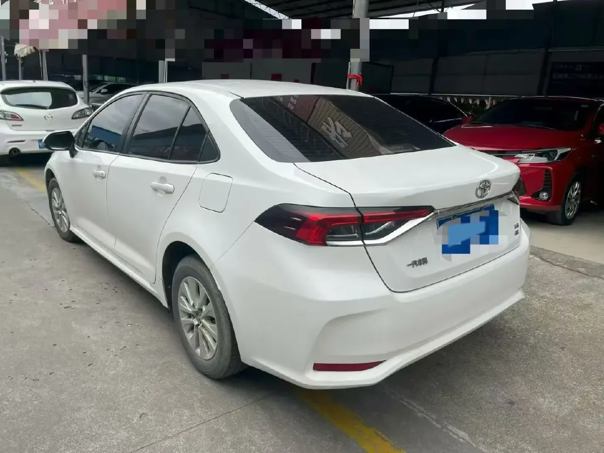 2019 Toyota Corolla 1.2T 116HP L4 CVT,autocango,china used car exporter,china ev exporter,chinese used car exporter,chinese used ev exporter