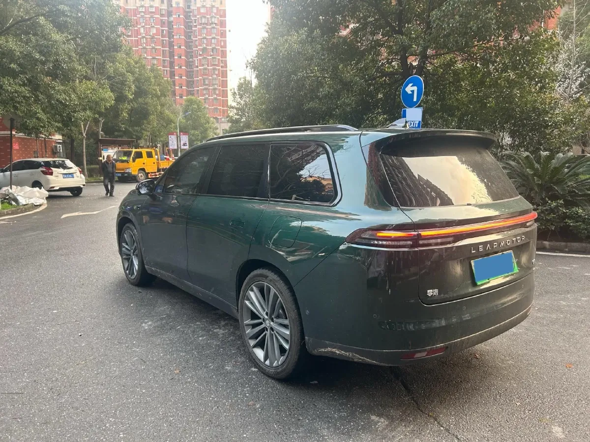 2024 Leapmotor C16 1.5L 95HP L4 REEV 28.4KWH,autocango,china used car exporter,china ev exporter,chinese used car exporter,chinese used ev exporter