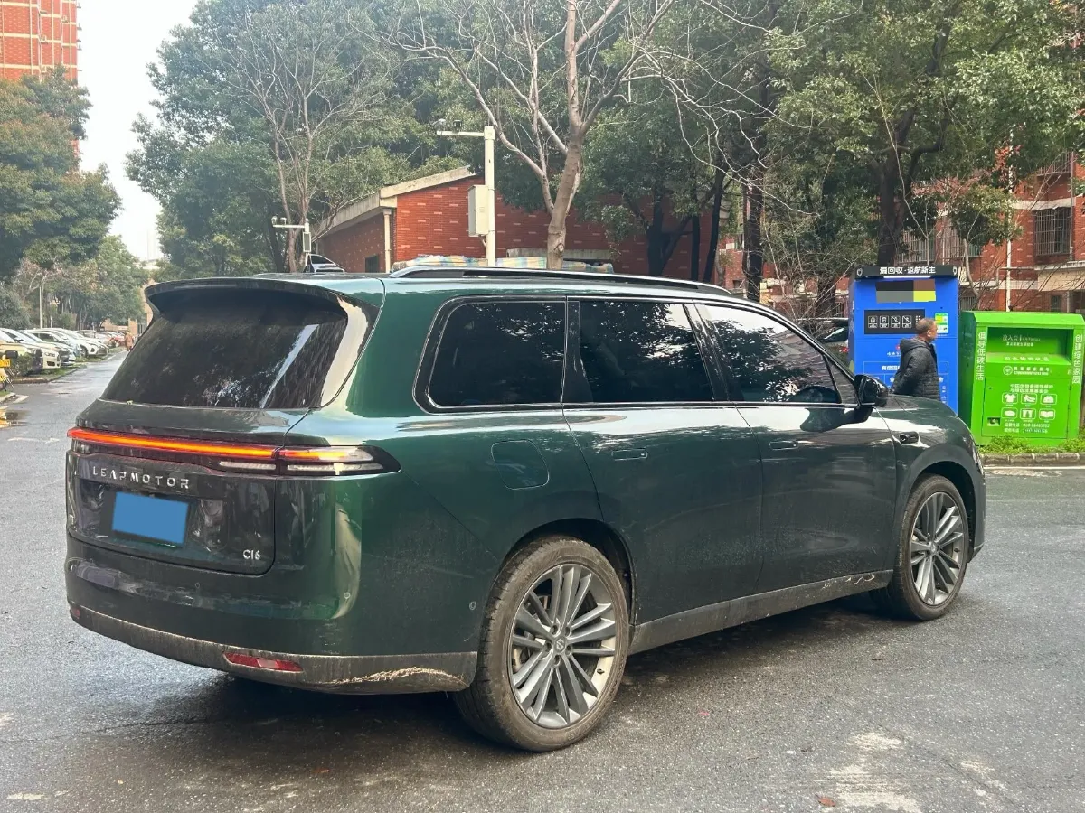 2024 Leapmotor C16 1.5L 95HP L4 REEV 28.4KWH,autocango,china used car exporter,china ev exporter,chinese used car exporter,chinese used ev exporter