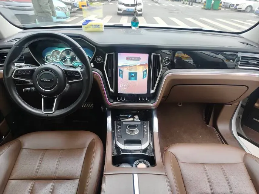 2017 Zotye T700 2.0T 190HP L4 8AT,autocango,china used car exporter,china ev exporter,chinese used car exporter,chinese used ev exporter