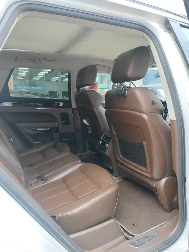 2017 Zotye T700 2.0T 190HP L4 8AT,autocango,china used car exporter,china ev exporter,chinese used car exporter,chinese used ev exporter