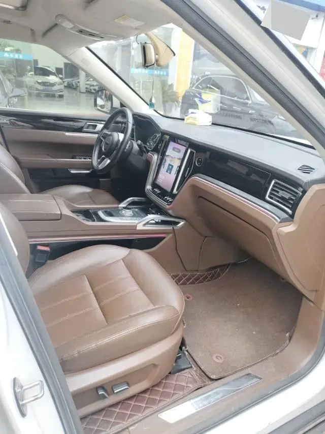 2017 Zotye T700 2.0T 190HP L4 8AT,autocango,china used car exporter,china ev exporter,chinese used car exporter,chinese used ev exporter