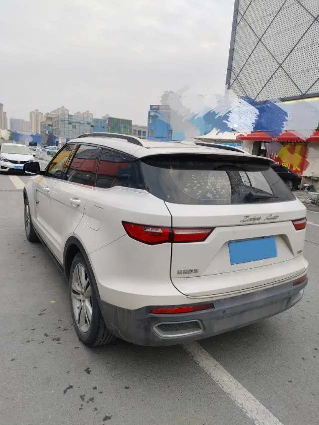 2017 Zotye T700 2.0T 190HP L4 8AT,autocango,china used car exporter,china ev exporter,chinese used car exporter,chinese used ev exporter