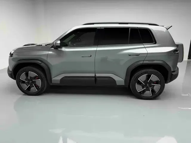 2025 FangChengBao Tai 3 BEV,autocango,china used car exporter,china ev exporter,chinese used car exporter,chinese used ev exporter