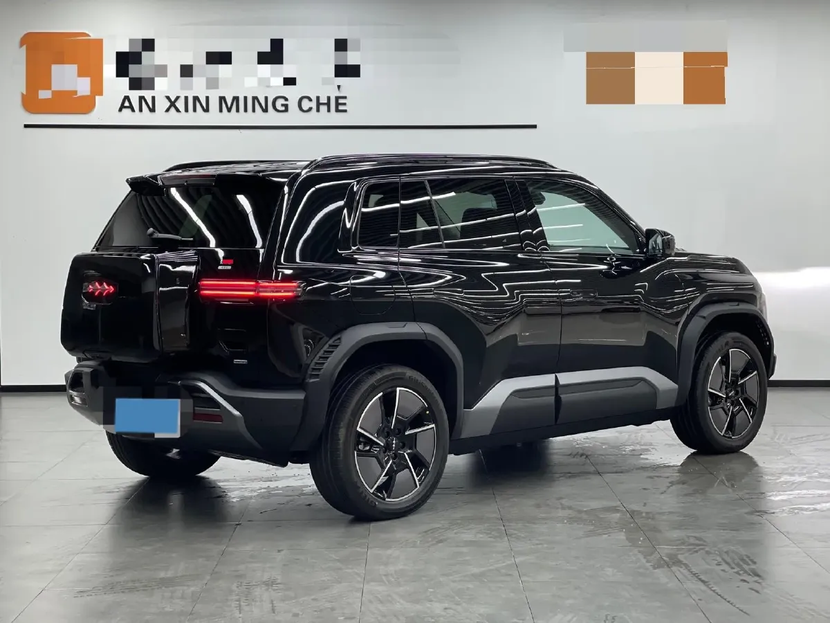 2025 FangChengBao Tai 3 BEV,autocango,china used car exporter,china ev exporter,chinese used car exporter,chinese used ev exporter