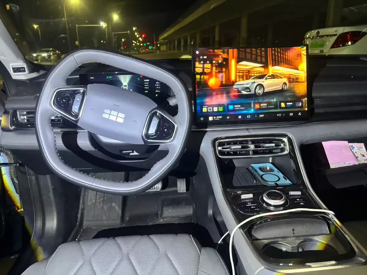 2025 Geely Galaxy A7 1.5L 112HP L4 1DHT PHEV,autocango,china used car exporter,china ev exporter,chinese used car exporter,chinese used ev exporter