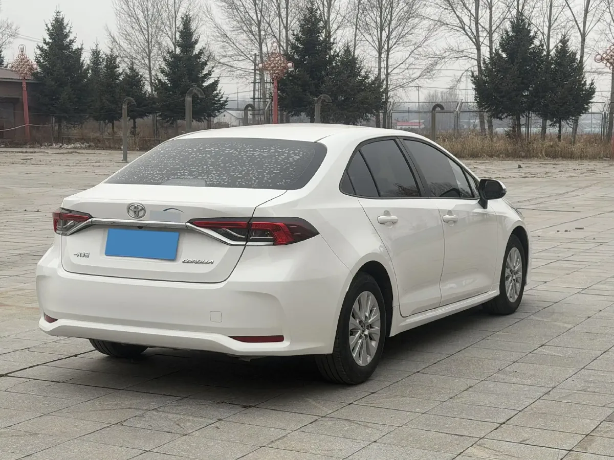 2021 Toyota Corolla 1.5L 121HP L3 CVT,autocango,china used car exporter,china ev exporter,chinese used car exporter,chinese used ev exporter