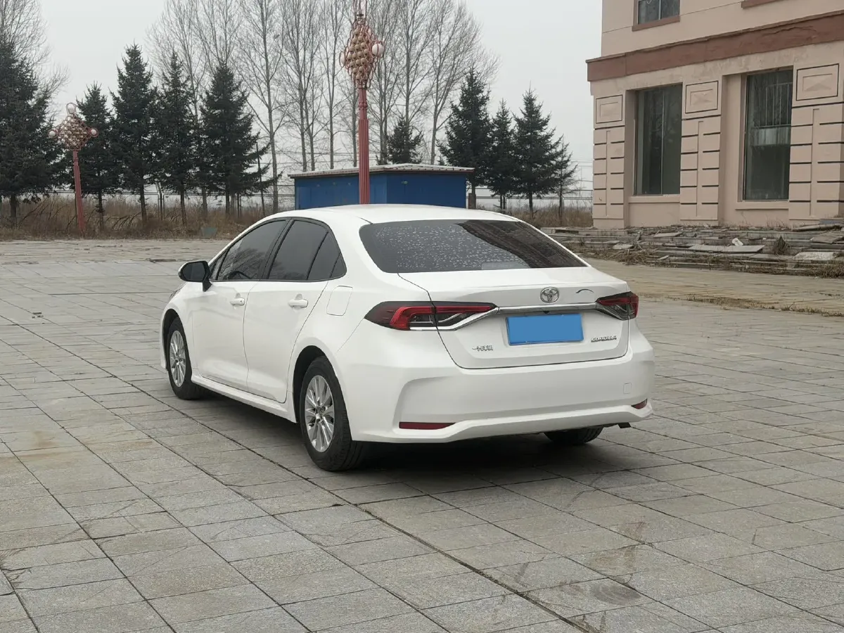 2021 Toyota Corolla 1.5L 121HP L3 CVT,autocango,china used car exporter,china ev exporter,chinese used car exporter,chinese used ev exporter