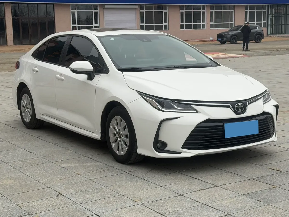 2021 Toyota Corolla 1.5L 121HP L3 CVT,autocango,china used car exporter,china ev exporter,chinese used car exporter,chinese used ev exporter