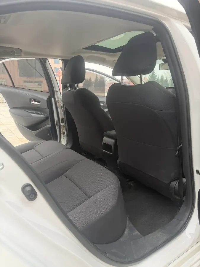 2021 Toyota Corolla 1.5L 121HP L3 CVT,autocango,china used car exporter,china ev exporter,chinese used car exporter,chinese used ev exporter