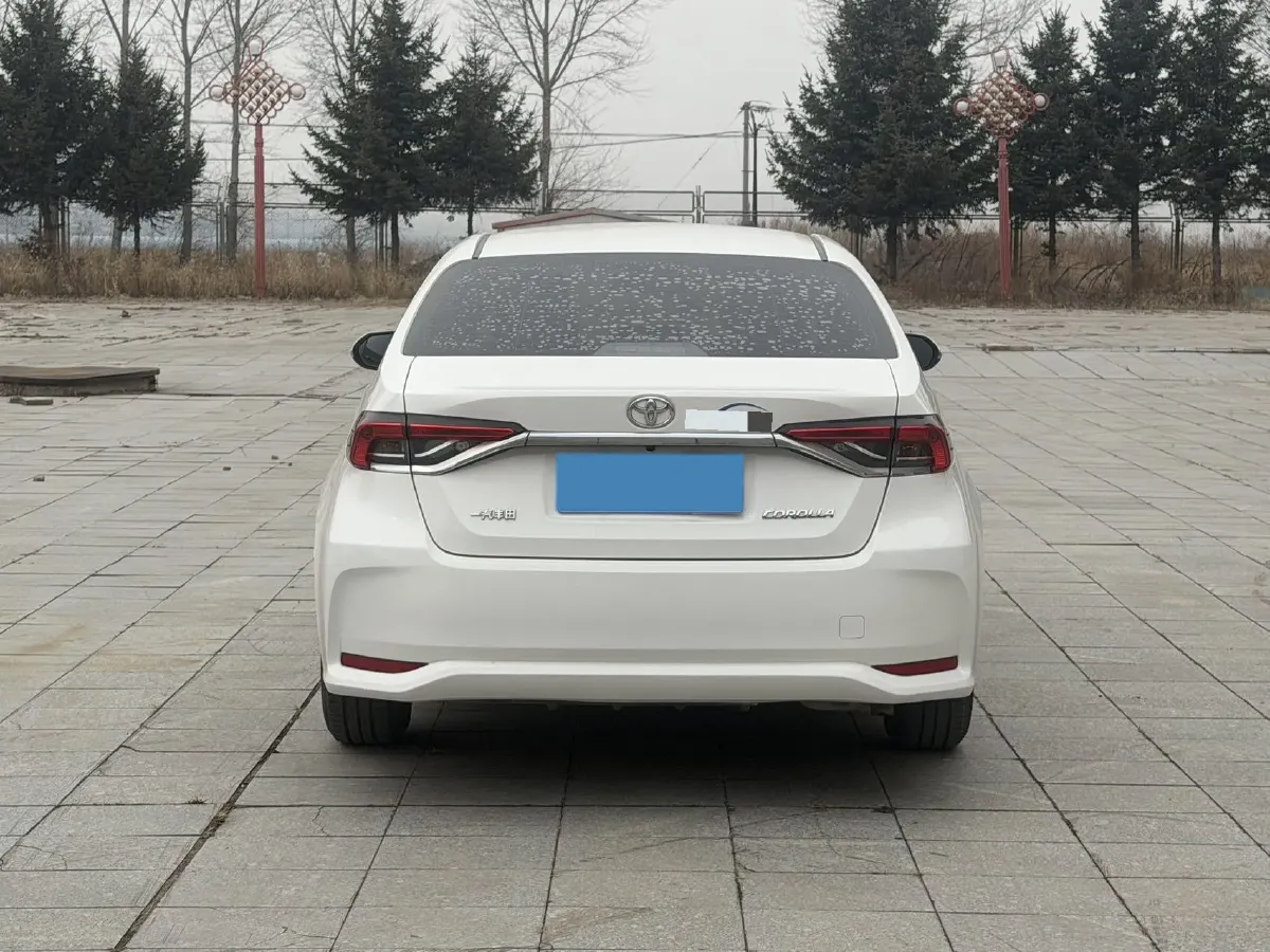 2021 Toyota Corolla 1.5L 121HP L3 CVT,autocango,china used car exporter,china ev exporter,chinese used car exporter,chinese used ev exporter