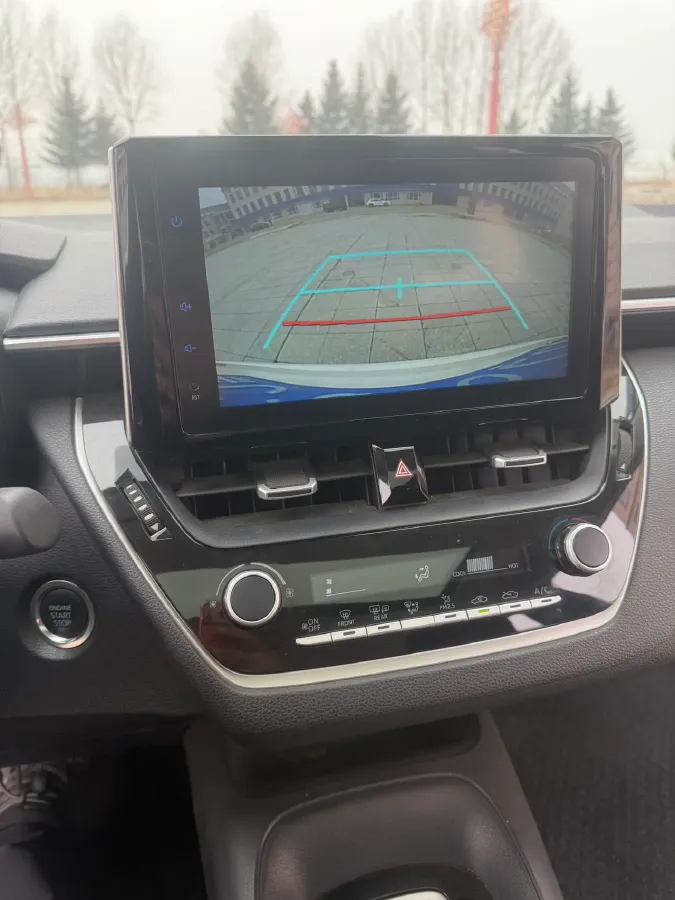 2021 Toyota Corolla 1.5L 121HP L3 CVT,autocango,china used car exporter,china ev exporter,chinese used car exporter,chinese used ev exporter