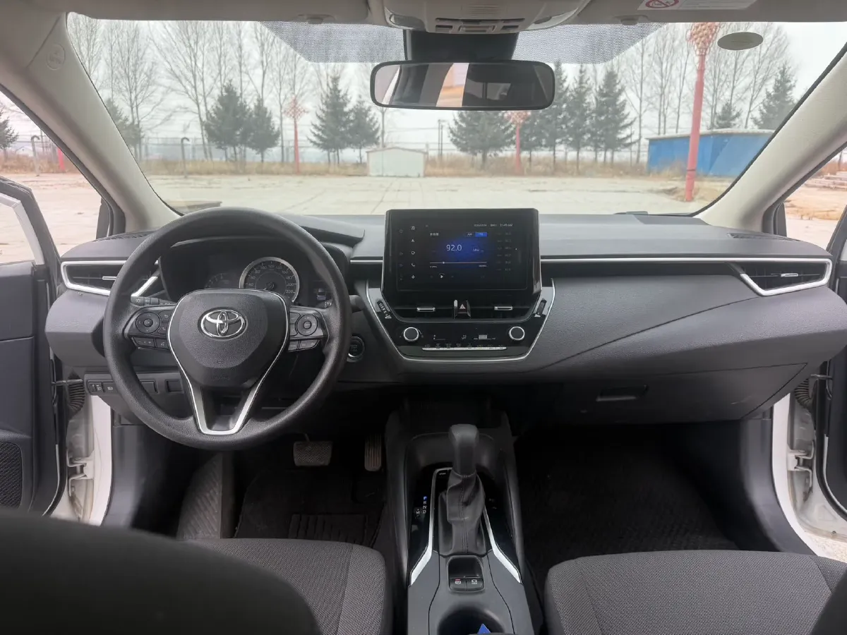 2021 Toyota Corolla 1.5L 121HP L3 CVT,autocango,china used car exporter,china ev exporter,chinese used car exporter,chinese used ev exporter