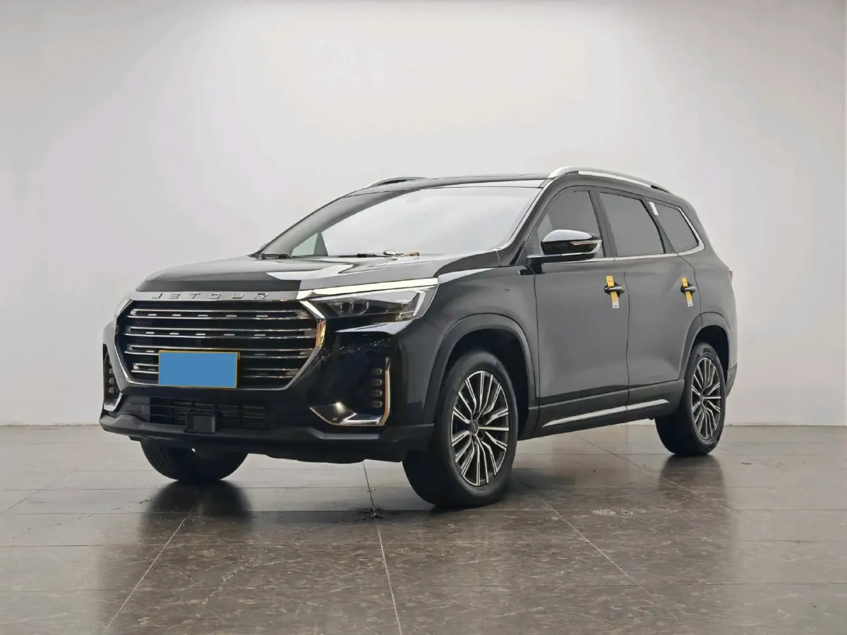 2023 Jetour X90 Plus 1.6T 197HP L4 7DCT,autocango,china used car exporter,china ev exporter,chinese used car exporter,chinese used ev exporter