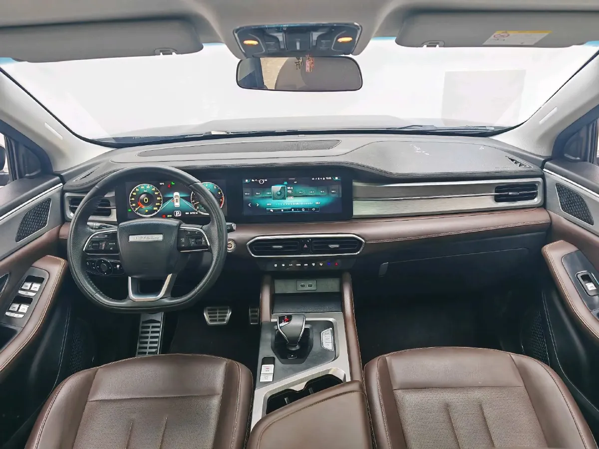 2023 Jetour X90 Plus 1.6T 197HP L4 7DCT,autocango,china used car exporter,china ev exporter,chinese used car exporter,chinese used ev exporter