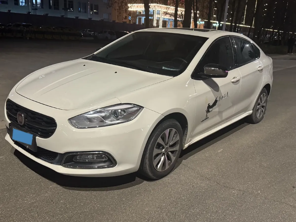 2017 Fiat Viaggio 1.4T 150HP L4 7DCT,autocango,china used car exporter,china ev exporter,chinese used car exporter,chinese used ev exporter