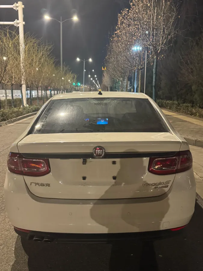 2017 Fiat Viaggio 1.4T 150HP L4 7DCT,autocango,china used car exporter,china ev exporter,chinese used car exporter,chinese used ev exporter