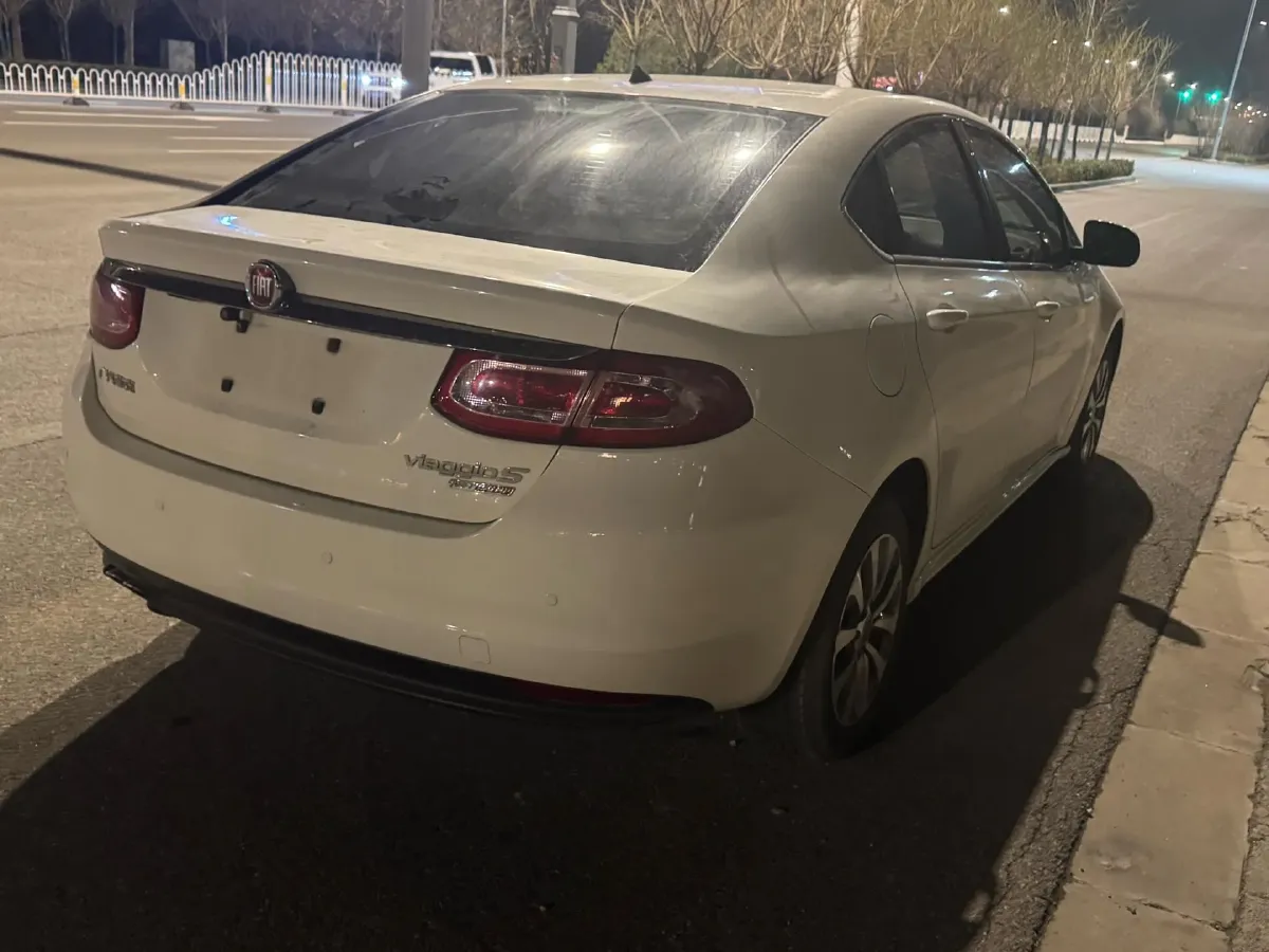 2017 Fiat Viaggio 1.4T 150HP L4 7DCT,autocango,china used car exporter,china ev exporter,chinese used car exporter,chinese used ev exporter