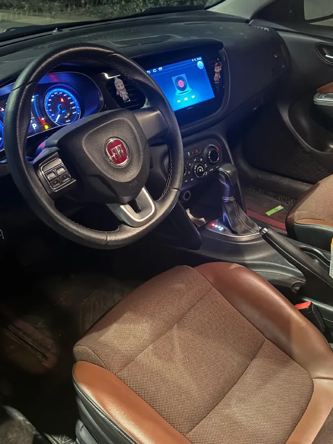 2017 Fiat Viaggio 1.4T 150HP L4 7DCT,autocango,china used car exporter,china ev exporter,chinese used car exporter,chinese used ev exporter