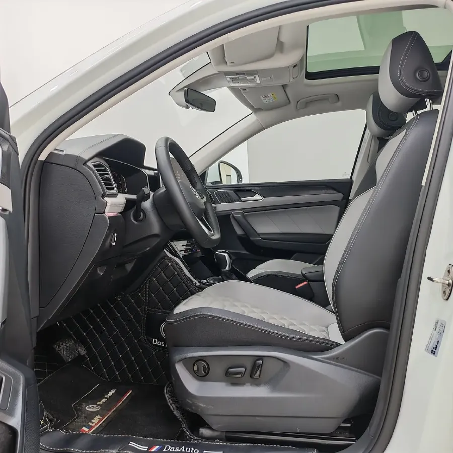 2023 Volkswagen Tayron 1.4T 150HP L4 7DCT,autocango,china used car exporter,china ev exporter,chinese used car exporter,chinese used ev exporter