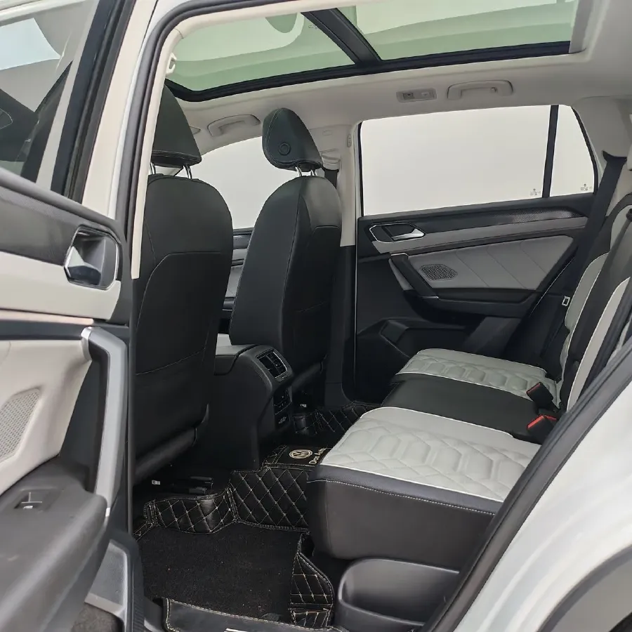 2023 Volkswagen Tayron 1.4T 150HP L4 7DCT,autocango,china used car exporter,china ev exporter,chinese used car exporter,chinese used ev exporter