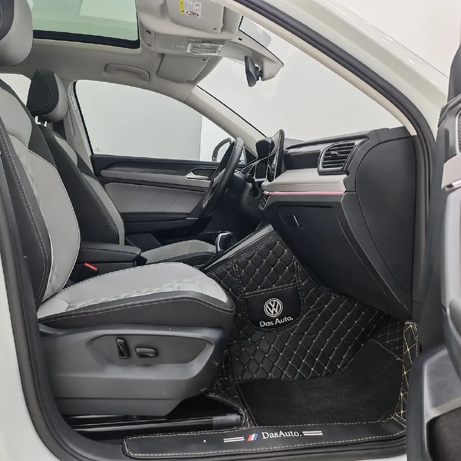 2023 Volkswagen Tayron 1.4T 150HP L4 7DCT,autocango,china used car exporter,china ev exporter,chinese used car exporter,chinese used ev exporter