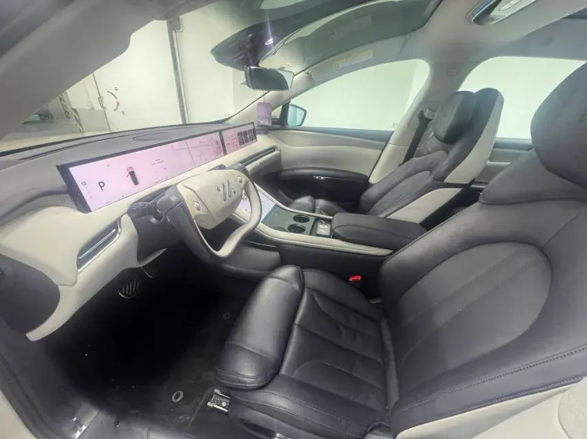 2023 IM LS7 BEV 77KWH,autocango,china used car exporter,china ev exporter,chinese used car exporter,chinese used ev exporter