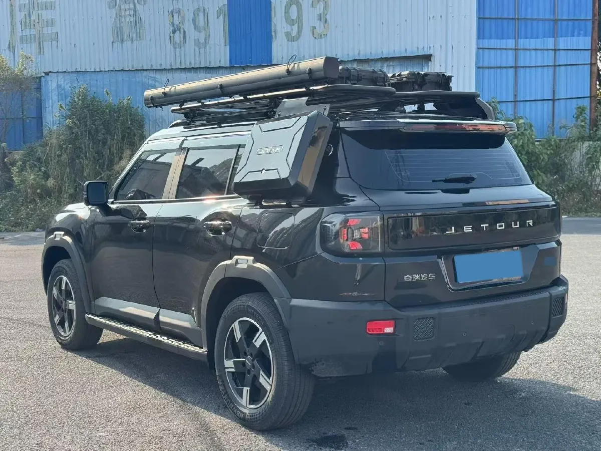 2025 Jetour DASHING 1.5T 184HP L4 7DCT,autocango,china used car exporter,china ev exporter,chinese used car exporter,chinese used ev exporter