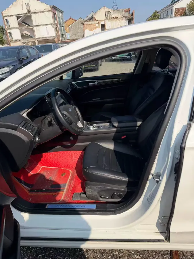 2020 Ford Mondeo 1.5T 182HP L4 6AT,autocango,china used car exporter,china ev exporter,chinese used car exporter,chinese used ev exporter