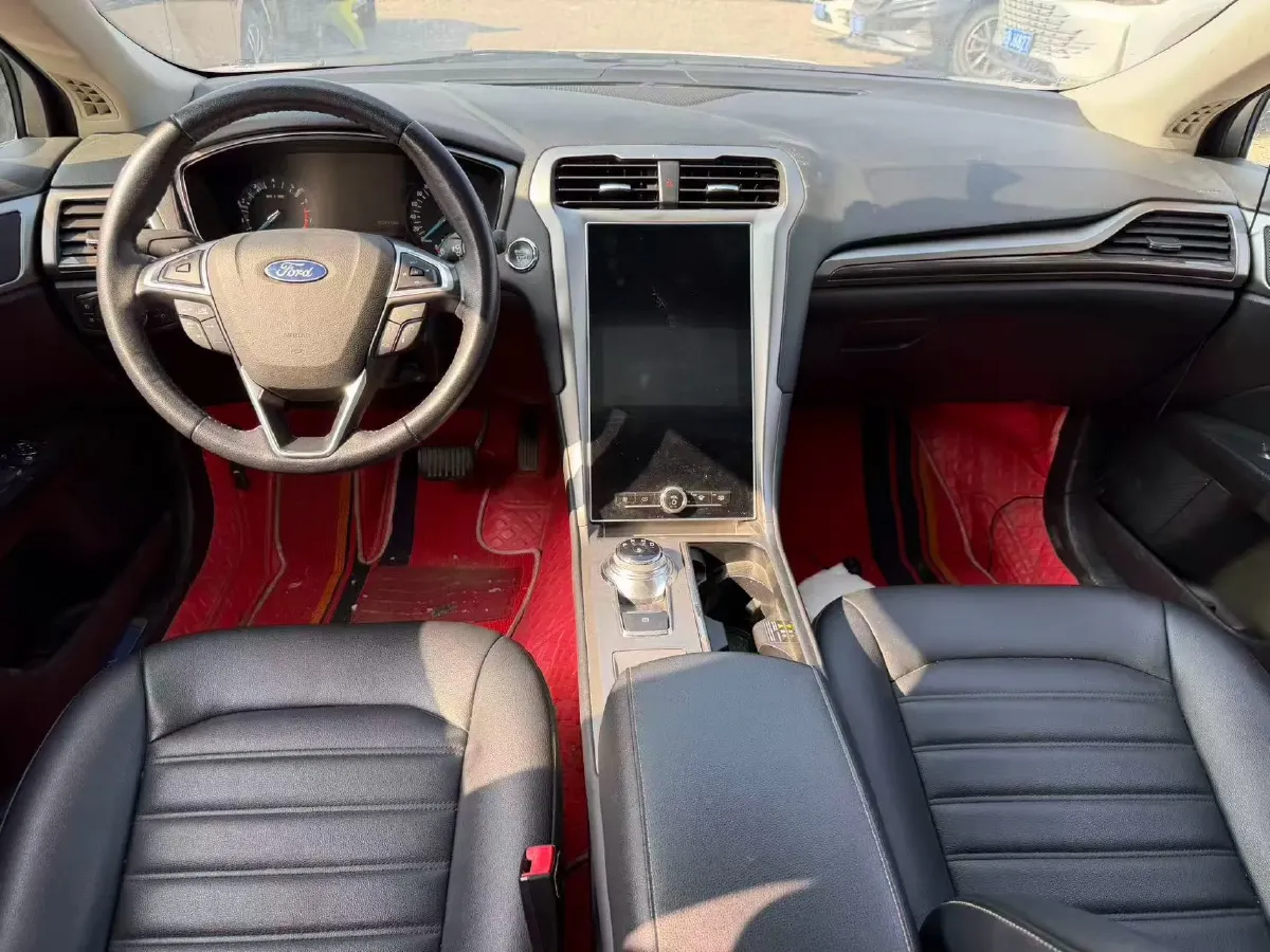 2020 Ford Mondeo 1.5T 182HP L4 6AT,autocango,china used car exporter,china ev exporter,chinese used car exporter,chinese used ev exporter