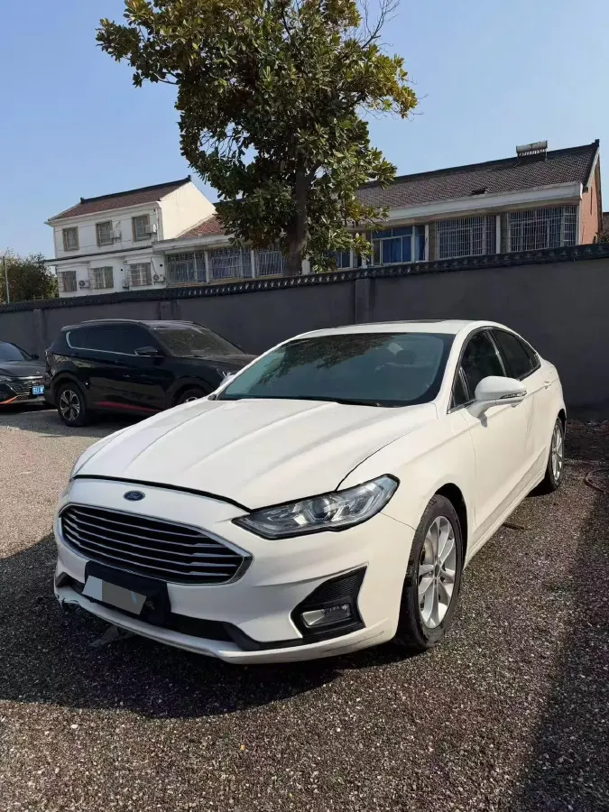2020 Ford Mondeo 1.5T 182HP L4 6AT,autocango,china used car exporter,china ev exporter,chinese used car exporter,chinese used ev exporter